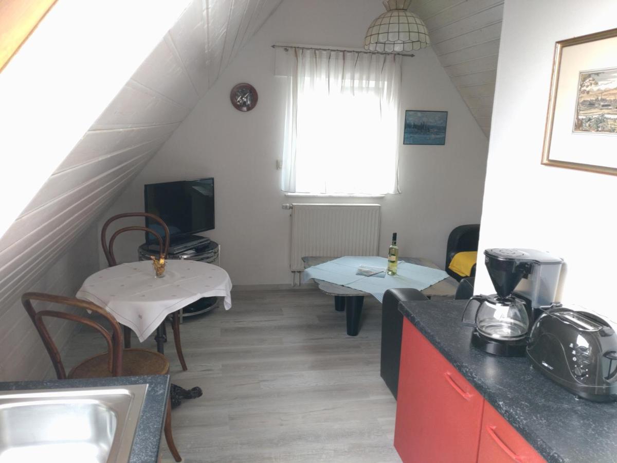 Appartement Michaela Bucher Mit Ladesaeule Friedrichshafen Exterior photo