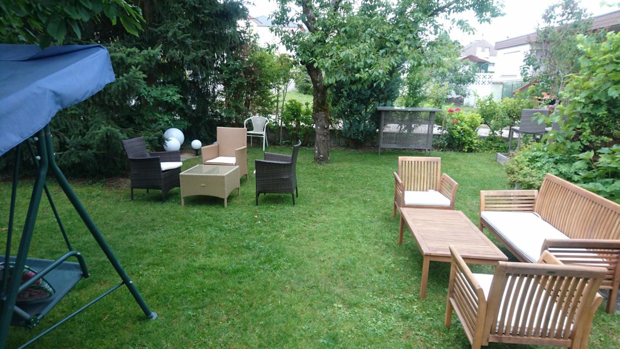 Appartement Michaela Bucher Mit Ladesaeule Friedrichshafen Exterior photo